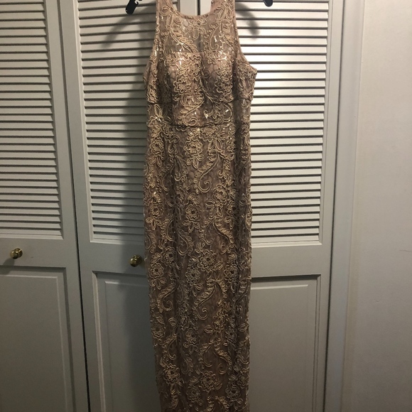 Aidan Mattox Formal Gown - Picture 4 of 8